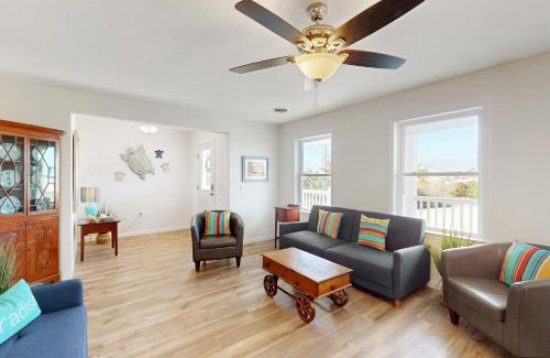 Salvo House | The Turtle's Nest