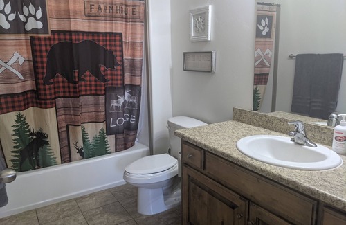 Payson Condo | The Tuscan Lodge: A Deluxe 3 Bedroom, 2 bathroom furnished Condo