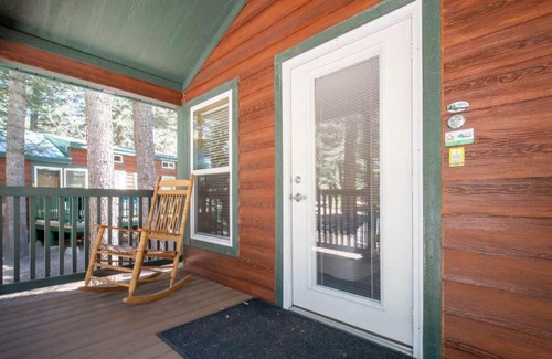 Bayfield House | The Twilight Cabin #4 at Blue Spruce RV Park & Cabins