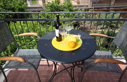 Taormina Apartment | The Two Griffins - Apartment No. 5