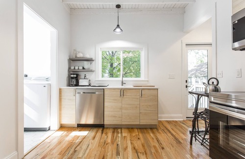 Rosedale House | The Two Story - an elegant modern country home in the heart of K.C.