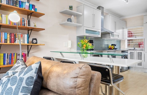 Eikenbosch Apartment | The Tygervalley Escape