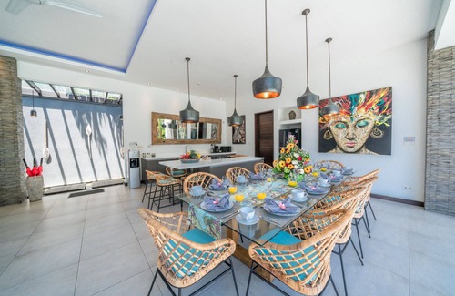 Sunset Road Villa | The Ultimate 5 Star Holiday Villa in Seminyak with Private Pool and Fully Staffed, Bali Villa 2092
