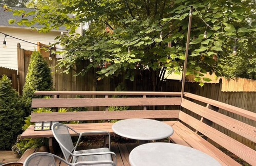 Johns Creek House | The Ultimate Family Retreat: 2BR2BA Home with Work-Friendly Features