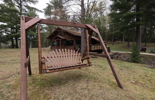 Star Lake Cabin | The Ultimate in Natural Beauty and Privacy
