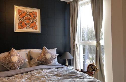Oxford City Centre Apartment | The Ultimate Luxury in Central Oxford