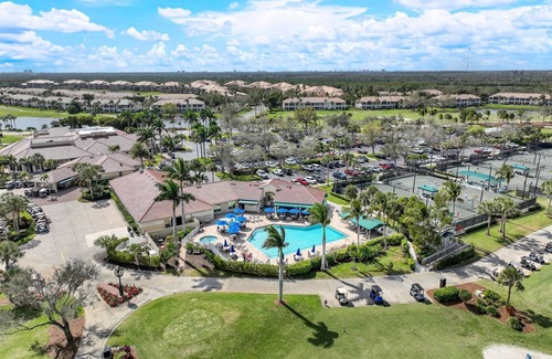 Tropical Cove Condo | The Ultimate Sandcastle at Lexington CC Golf Village