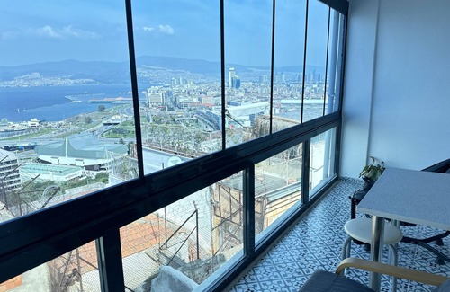 Konak Apartment | The Ultimate Seaview House with Private Rooftop