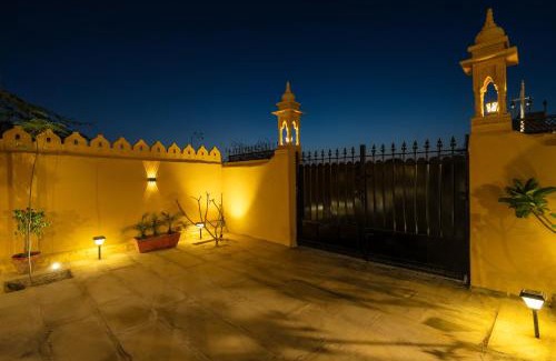 Jaisalmer House | The Umaid Villa - A Boutique Homestay