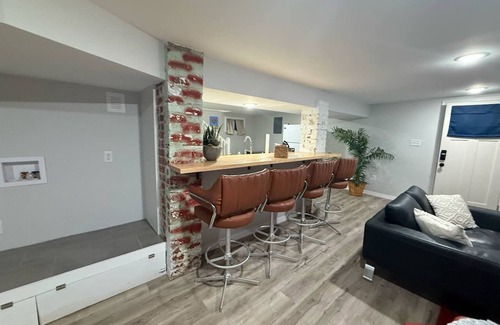North Chesterfield Apartment | The Underground Lounge: A Private Escape