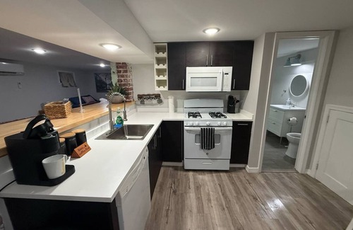 North Chesterfield Apartment | The Underground Lounge: A Private Escape
