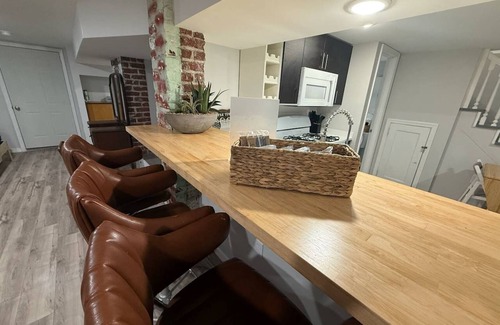North Chesterfield Apartment | The Underground Lounge: A Private Escape