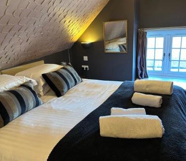 Cowes Hotel | The Union Inn