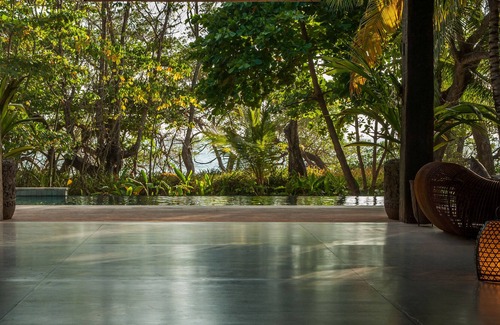 Playa Santa Teresa House | The Unique Casa Dewa, Beachfront Luxury, Oozing Chic, Surf