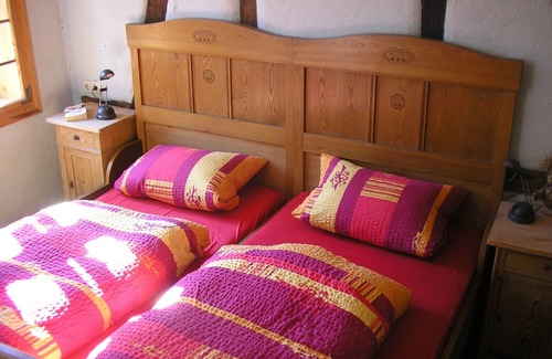Burgpreppach Other | The unique holiday home in the Hass mountains