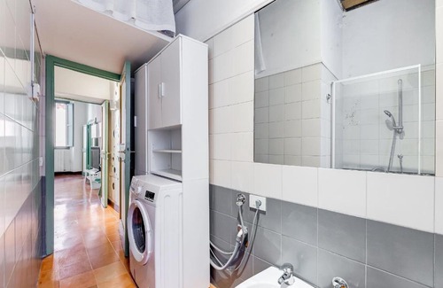 Rione IX Pigna Apartment | The Unique Home Pantheon