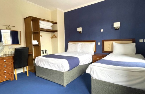 Derby Hotel | THE UNIQUE VALUE FOR MONEY HOME AWAY HOME IN DERBY