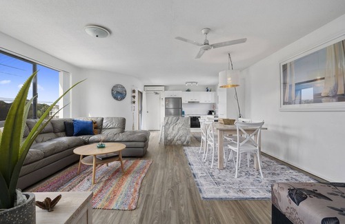 Woorim Apartment | The Unit Opposite Beach