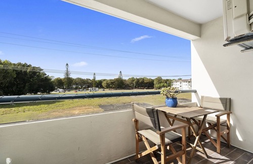 Woorim Apartment | The Unit Opposite Beach