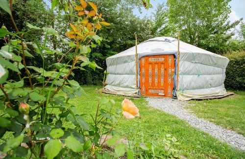 Saint-Benoit-des-Ondes House | the unusual village of saint benoit saint malo cancale