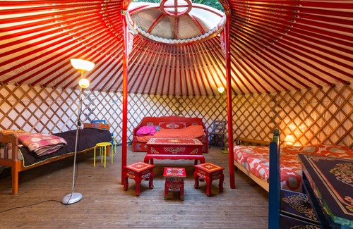 Saint-Benoit-des-Ondes House | the unusual village of saint benoit saint malo cancale