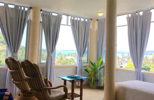 La Manzanilla Apartment | The upper suite at 🕊Villa Paloma🕊