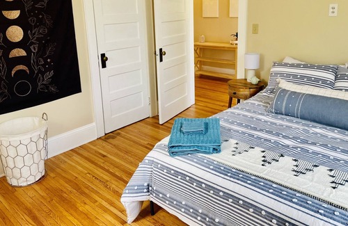 Charles Town Apartment | The Uptowner in downtown Charles Town