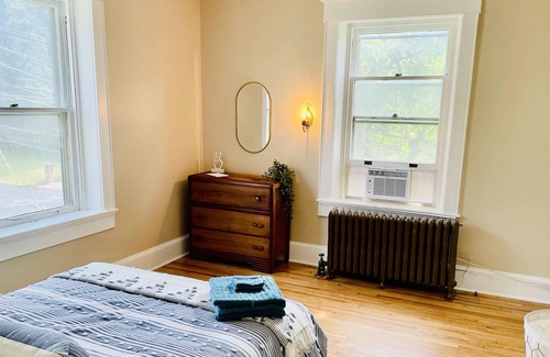 Charles Town Apartment | The Uptowner in downtown Charles Town