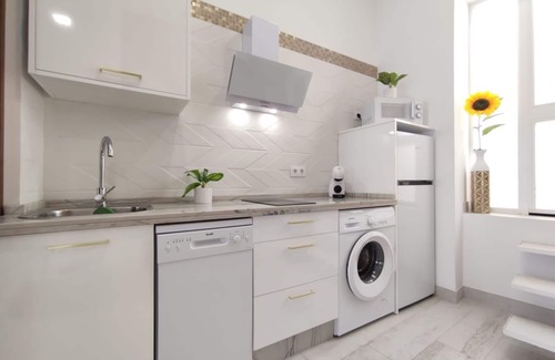 Cruz Roja-Capuchinos House | The Urban Elegnace Suite