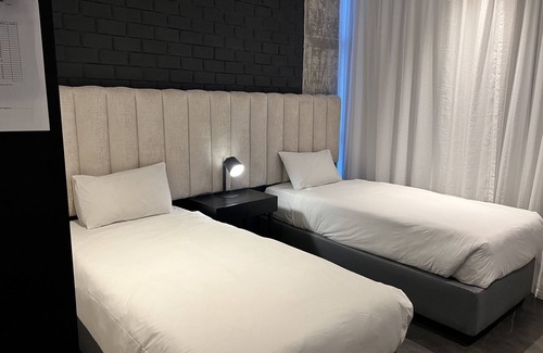 Lusaka Hotel | The Urban Hotel Lusaka