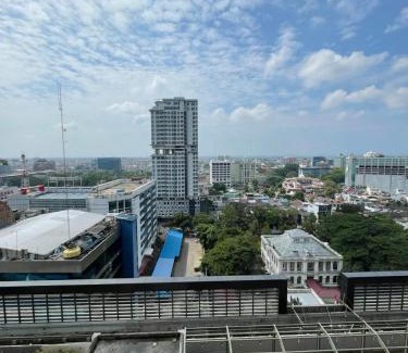 Kesawan Apartment | The Urban Loft Podomoro City Medan