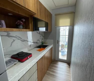Kesawan Apartment | The Urban Loft Podomoro City Medan