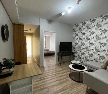 Kesawan Apartment | The Urban Loft Podomoro City Medan