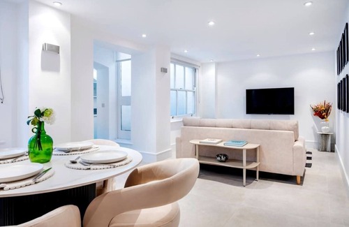 Notting Hill Apartment | The Urban Minimalist- Notting Hill 2 Bed