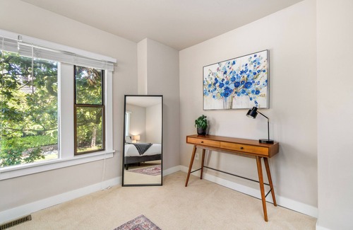 Stevens House | The Urban Nest at Volunteer Park