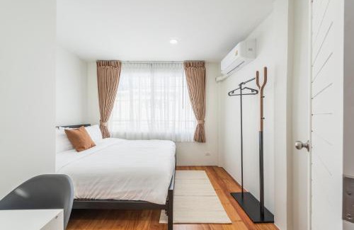 Wat Bowon Niwet House | The Urban478 Modern&Cozy Stay