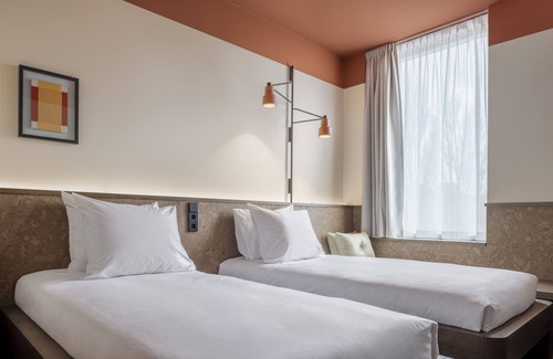 Centrum Hotel | The Usual Rotterdam