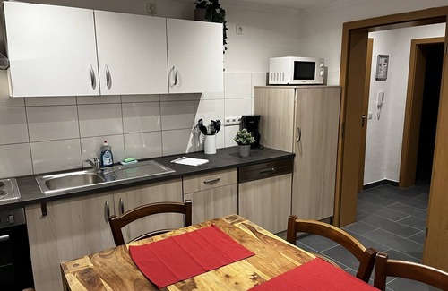Sandhausen Condo | The vacation apartment right at the gates of Heidelberg