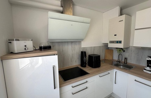 Hage House | The vacation home is located in the heart of the municipality of Berum, surrounded by forest and lake