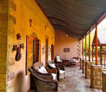 Beaufort West House | The Vale Karoo Farm