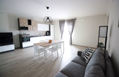 Castel Campagnano Apartment | The Valley B&B