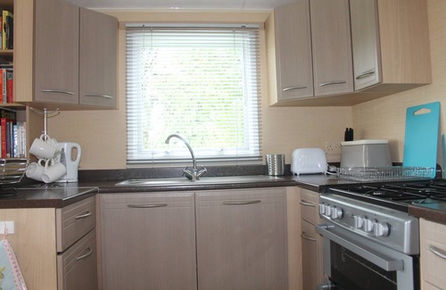 Amroth House | The Valley Campsite Static Caravan