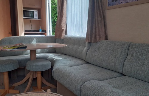 Amroth House | The Valley Campsite Static Caravan