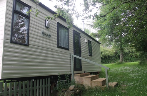 Amroth House | The Valley Campsite Static Caravan
