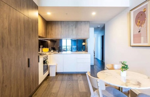 Fortitude Valley Apartment | The Valley Edit | Designer Stay, Carpark + Pool