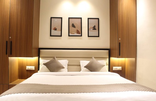 Hyderabad Bed & Breakfast | The Vantage Inn