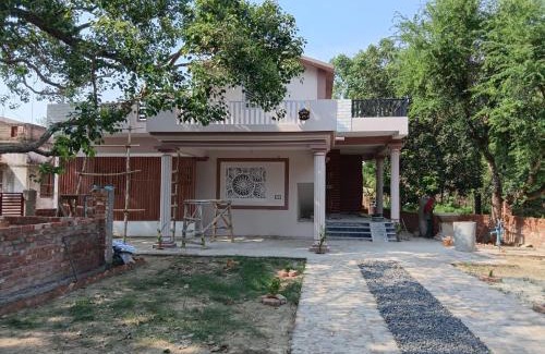 Madhubani House | The Vedic Grove