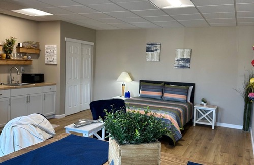 Hermann Apartment | The Venue at Hermann