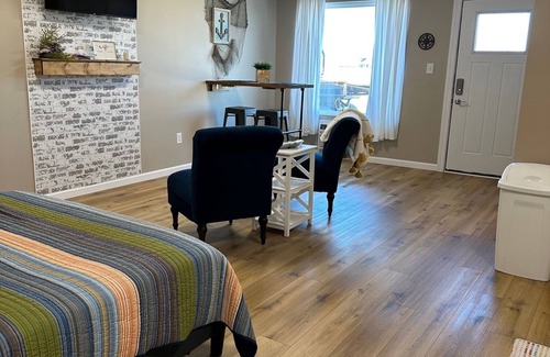 Hermann Apartment | The Venue at Hermann