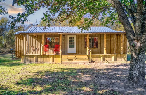 Grand Saline House | The Venue at Three Points - The Bunk House